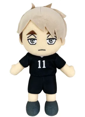 Haikyu | Osamu Miya - Team Uniform | 8'' Adjustable Plush