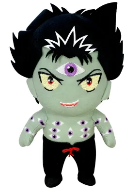 Yu Yu Hakusho | Hiei (Jaganshi Form) | 8'' Plush