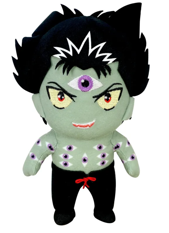 Yu Yu Hakusho | Hiei (Jaganshi Form) | 8'' Plush