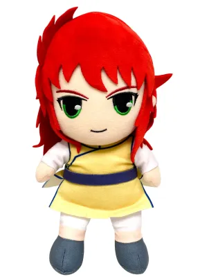 Yu Yu Hakusho | Yoko Kurama | 7'' Sitting Plush