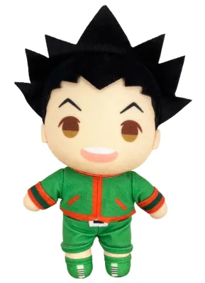 Hunter X Hunter | Gon Freecss (Chibi) | 8'' Plush