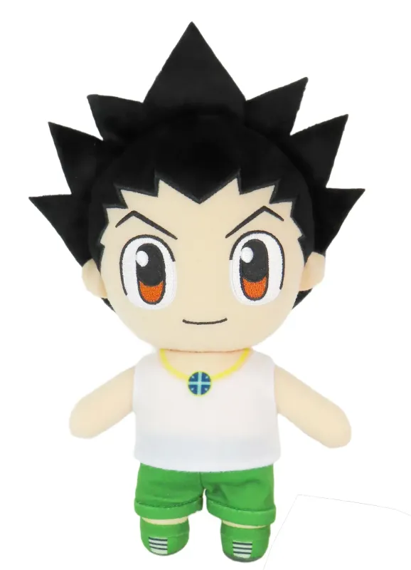 Hunter X Hunter | Gon Freecss | 8'' Reversible Plush