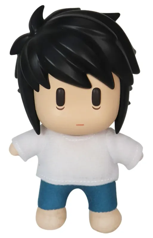 Death Note | L Lawliet | 4.5'' Figurekey Plush