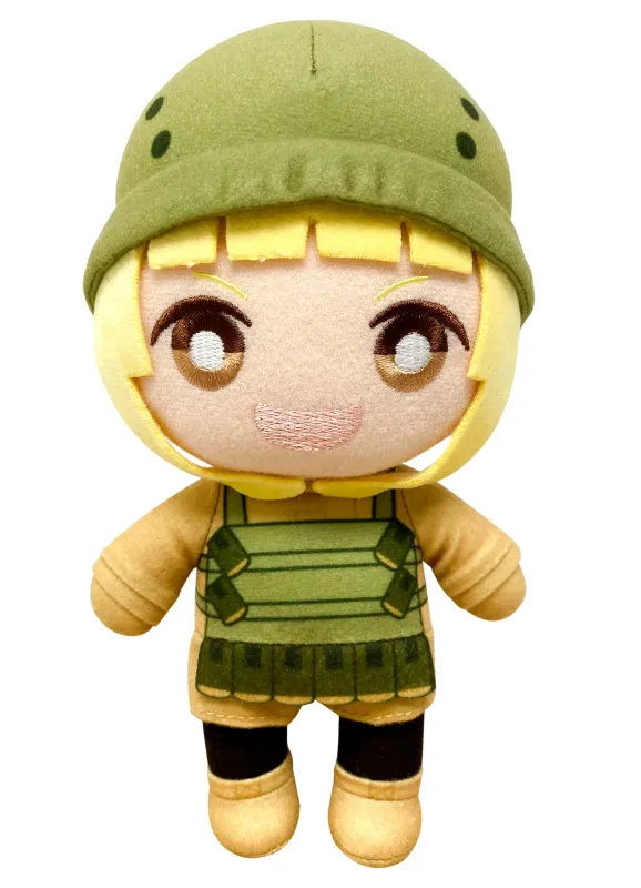 Sword Art Online: Alternative | Fukaziroh/Shinohara Miyu (Chibi) | 8'' Plush