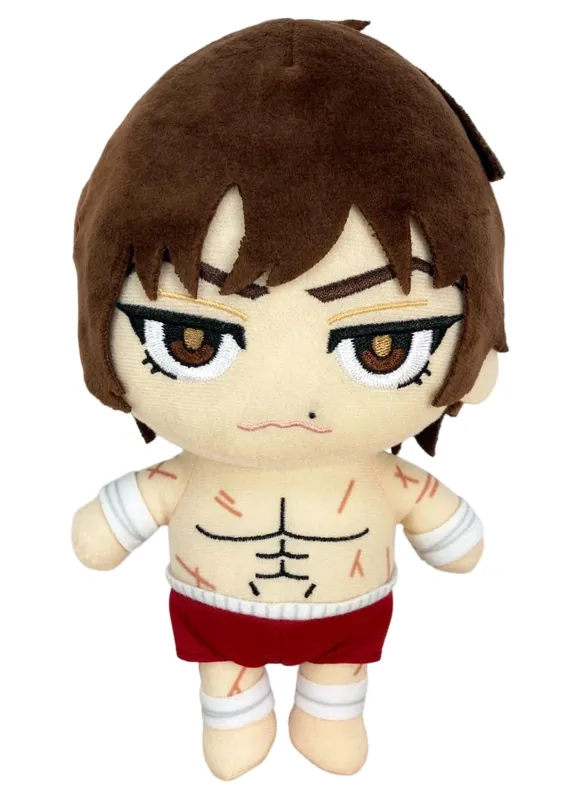 Baki The Grappler | Baki Hanma - Boxing Attire | 8'' Plush