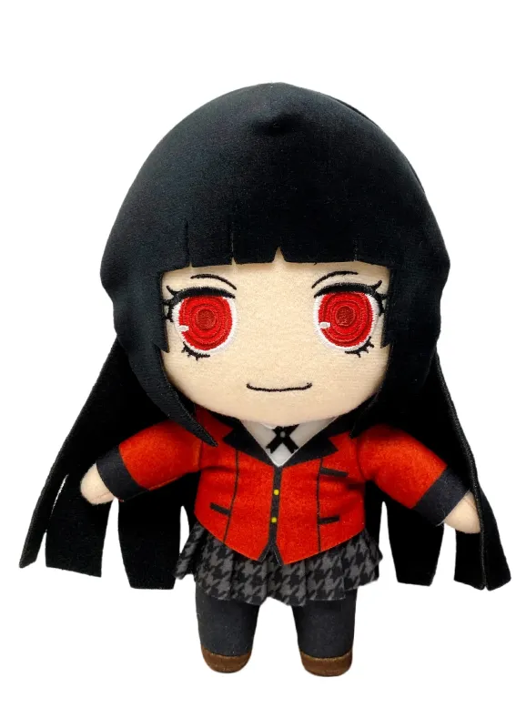 Kakegurui: Compulsive Gambler | Yumeko Jabami | 8'' Plush