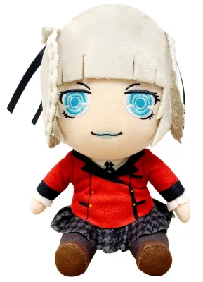 Kakegurui: Compulsive Gambler | Kirari Momobami | 6'' Sitting Plush