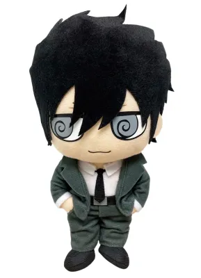 Psycho-Pass | Shinya Kogami (Chibi) - Hands In Pockets | 8'' Plush