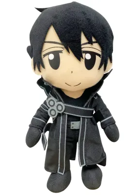 Sword Art Online | Kirito/Kirigaya Kazuto | 8'' Plush