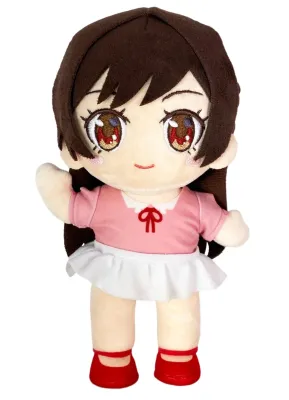 Rent A Girlfriend | Chizuru Ichinose/Mizuhara | 8'' Plush