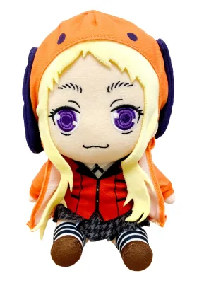 Kakegurui: Compulsive Gambler | Runa Yomozuki | 6'' Sitting Plush