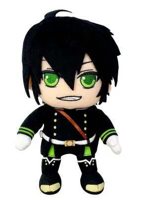 Seraph Of The End | Yuichiro Hyakuya | 8'' Plush