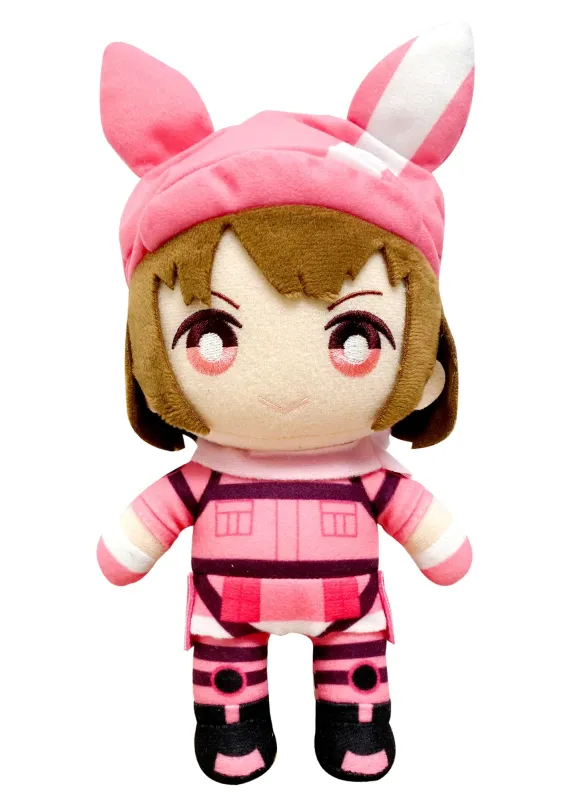 Sword Art Online: Alternative | Llenn/Karen Kohiruimaki (Chibi) | 8'' Plush