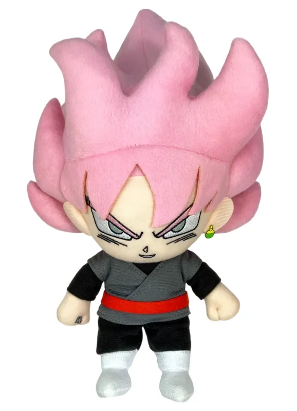 Dragon Ball Super | Goku Black/Zamasu (Super Saiyan Rose Form) | 8'' Plush