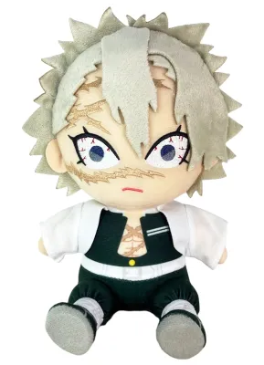 Demon Slayer | Sanemi Shinazugawa | 7'' Sitting Plush