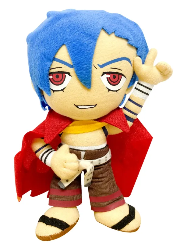 Gurren Lagann | Kamina | 9'' Plush
