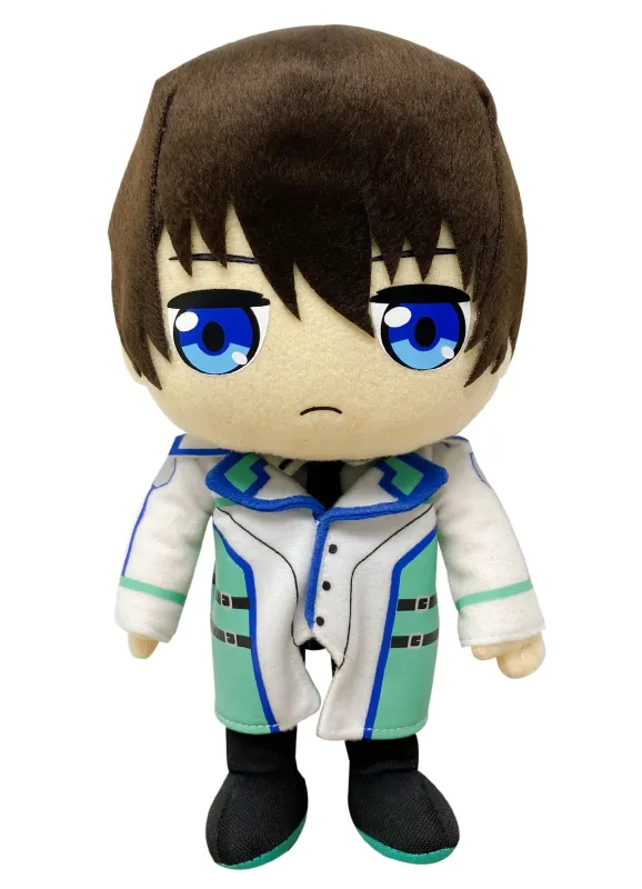 The Irregular At Magic High School | Shiba Tatsuya | 8'' Plush