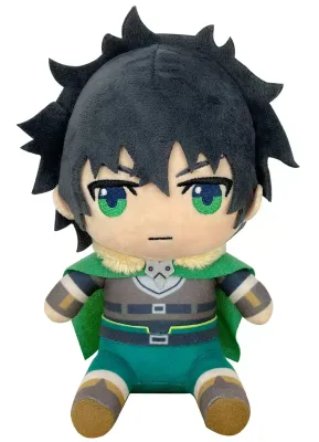 The Rising Of The Shield Hero | Naofumi Iwatani | 7'' Sitting Plush
