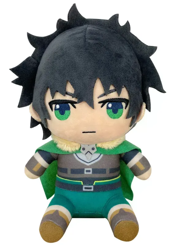 The Rising Of The Shield Hero | Naofumi Iwatani | 7'' Sitting Plush