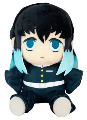 Demon Slayer | Muichiro Tokito | 7'' Sitting Plush Demon Slayer | Muichiro Tokito | 7'' Sitting Plush