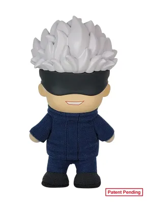 Jujutsu Kaisen | Satoru Gojo | 4.5'' Figurekey Plush