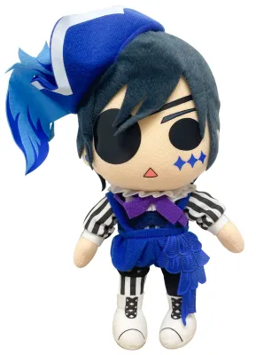 Black Butler: Book Of Circus | Ciel Phantomhive (Sd) | 8'' Plush