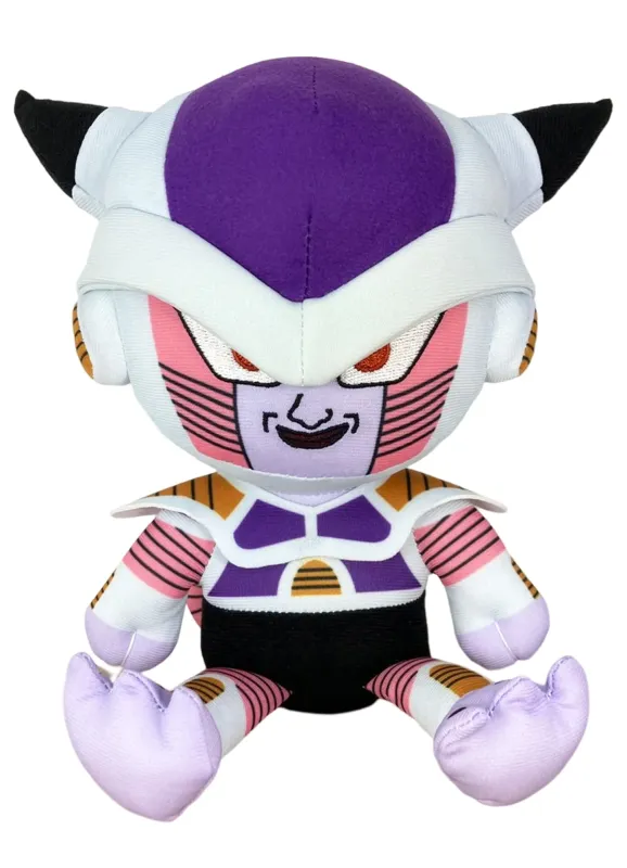 Dragon Ball Super | Frieza (1St Form) | 7'' Sitting Plush