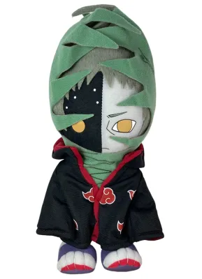 Naruto Shippuden | Black Zetsu - Closed Venus Flytrap | 8" Plush