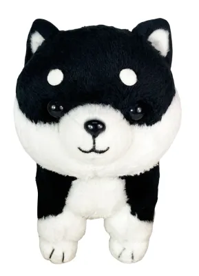Miscellaneous | Shiba (Black) | 5'' Plush