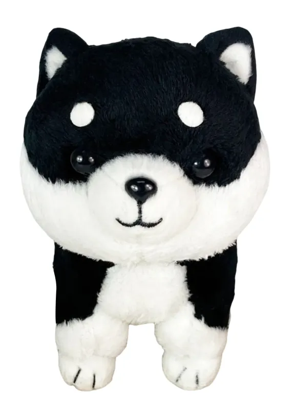 Miscellaneous | Shiba (Black) | 5'' Plush