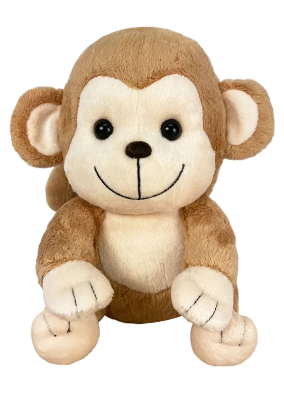 Miscellaneous | Monkey | 8'' Plush