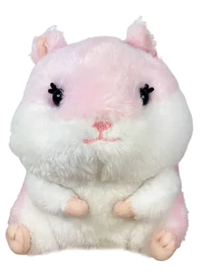 Miscellaneous | Hamster (Pink) | 5'' Sitting Plush