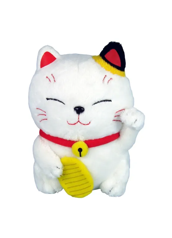 Miscellaneous | Lucky Cat | 5'' Plush