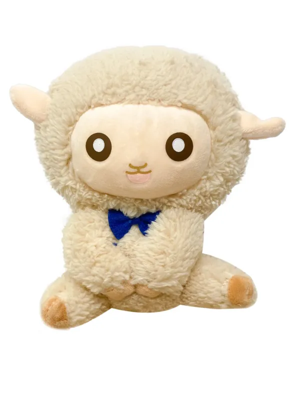 Miscellaneous | Sheep (Tan) | 5'' Sitting Plush