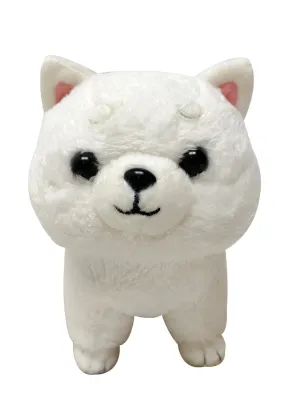 Miscellaneous | Shiba (White) | 5'' Plush