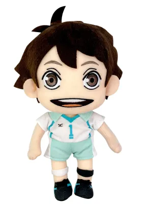 Haikyu | Toru Oikawa - Team Uniform | 8'' Plush