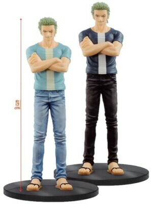 One Piece | Roronoa Zoro - Jeans | 7" 2 Figurine