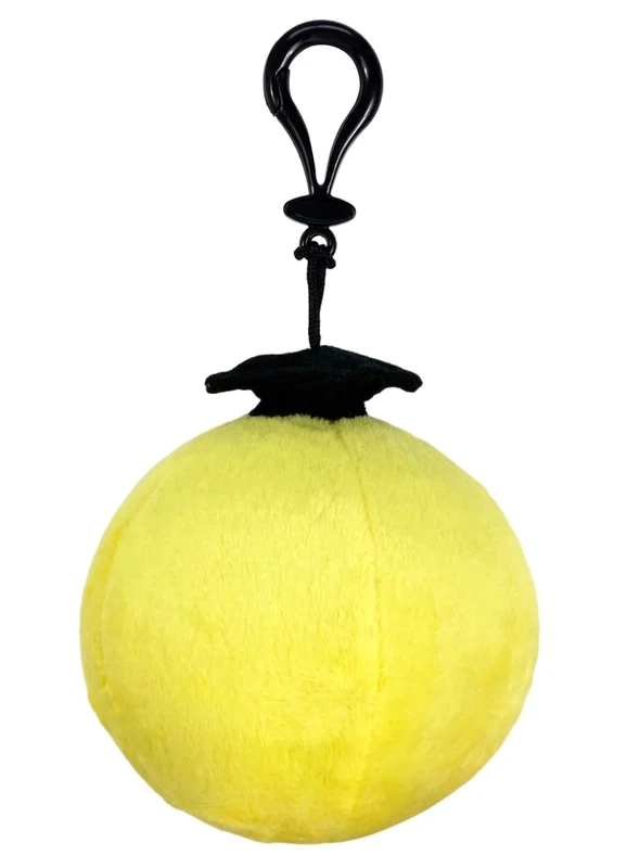 Assassination Classroom | Koro-sensei's Head | Plush Keychain