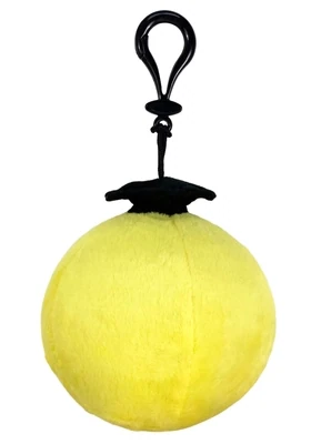 Assassination Classroom | Koro-sensei's Head | Plush Keychain