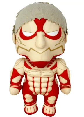 Attack On Titan | Reiner Braun (Armored Titan Form) | 10'' Plush