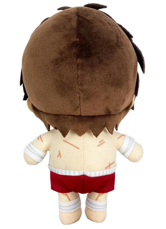Baki | Baki Hanma - Boxing Attire | 8'' Plush