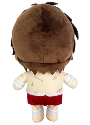 Baki | Baki Hanma - Boxing Attire | 8'' Plush