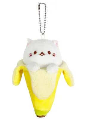 Bananya | Bananya | Plush Keychain