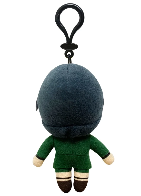 Black Butler | Ciel Phantomhive (SD Form) | Plush Keychain