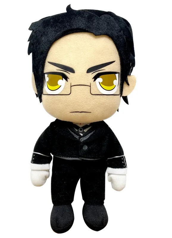 Black Butler 2 | Claude Faustus | 8'' Plush