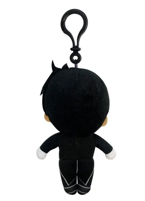 Black Butler | Sebastian Michaelis (SD Form) | Plush Keychain