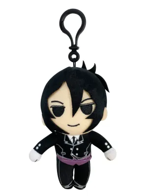 Black Butler | Sebastian Michaelis (SD Form) | Plush Keychain