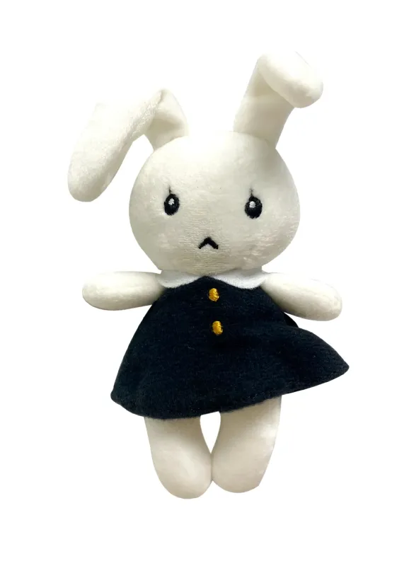 Bungo Stray Dogs | Kyouka Izumi's Rabbit Mascot | 4'' Plush