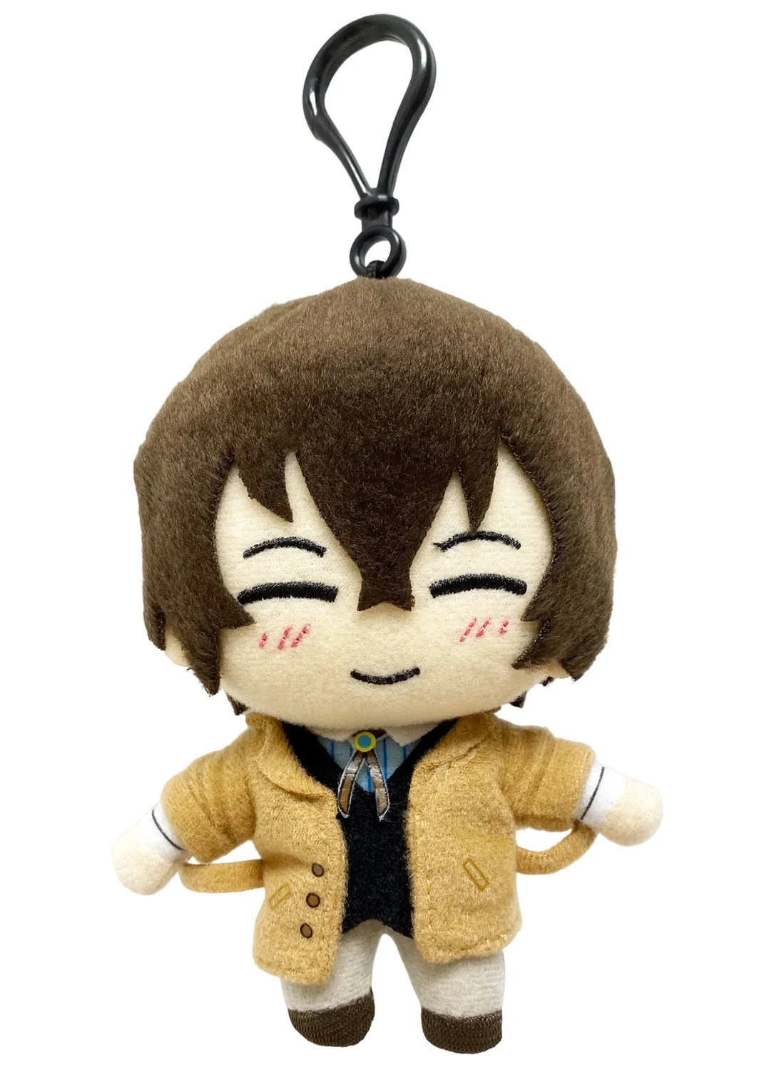 Bungo Stray Dogs | Osamu Dazai | Plush Keychain