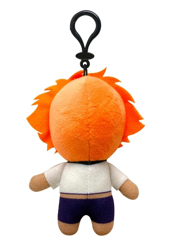 Cowboy Bebop | Edward | Plush Keychain